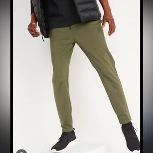 Old Navy Powersoft Coze edition tapered pants